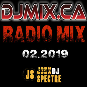 John Spectre  DJMIX ca 022019