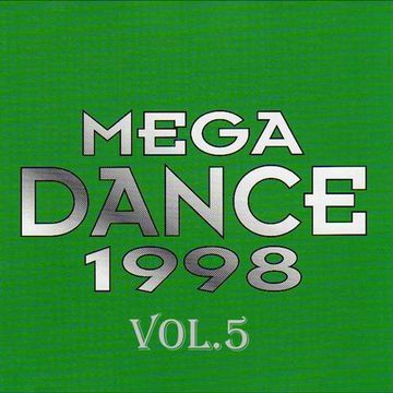 Mega Dance Mix'98 vol.5