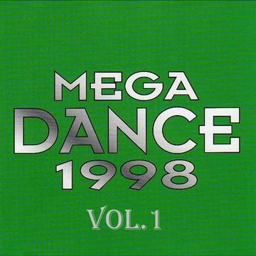 Mega Dance Mix'98 by DJ Dr. Liiv