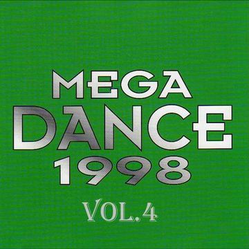 Mega Dance Mix'98 vol.4