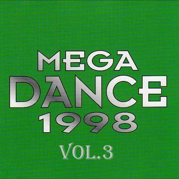 Mega Dance Mix'98 vol.3