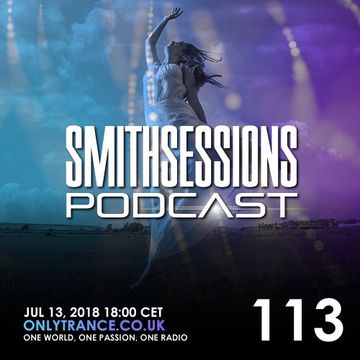 Mr. Smith - Smith Sessions 113 (incl. Frank Watson Guestmix) (13-07-2018)