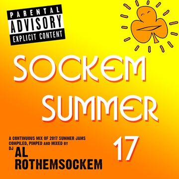 Sockem Summer 17 • DJ Al Rothemsockem