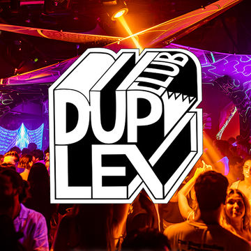 Live@DUPLEX CLUB TLV by Django