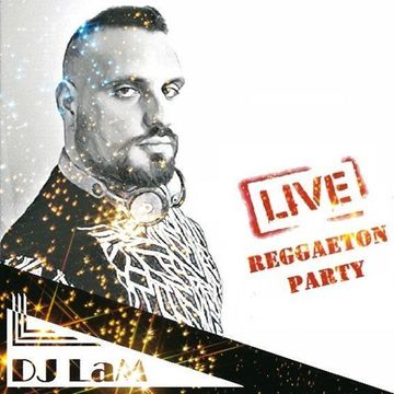 DJ LaM LIVE #18! REGGAETON PARTY - 13/06/2020