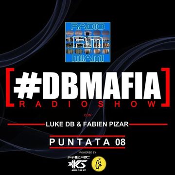 DBMAFIA RADIOSHOW - 04/12/2017 Luke Db & Fabien Pizar