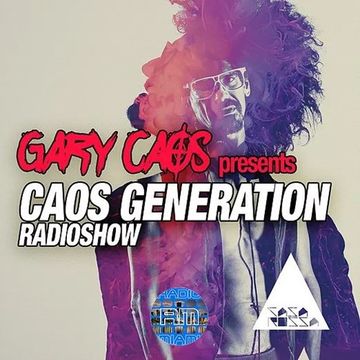 CAOS GENERATION RADIOSHOW #08! 11/05/2018 Gary Caos with special guest Simioli