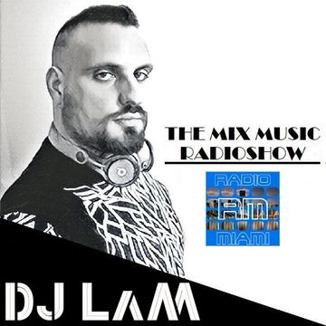 THE MIX MUSIC RADIOSHOW #313! (IN THE HOUSE) DJ LaM