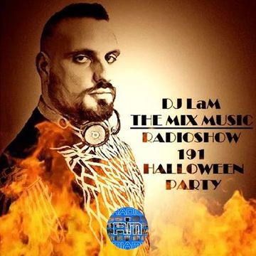 THE MIX MUSIC RADIOSHOW #191! (Halloween Party) - 31/10/2018 