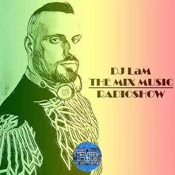 THE MIX MUSIC RADIOSHOW #195! (DANCE 90/2000) - 24/11/2018 DJ LaM