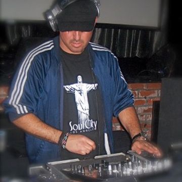 DJ AJ Mora