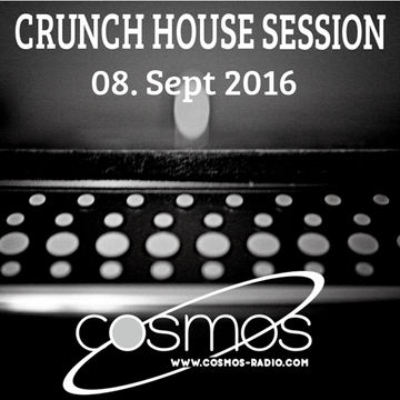 HOUSE SESSION Cosmos Radio 008 (Sept 2016)