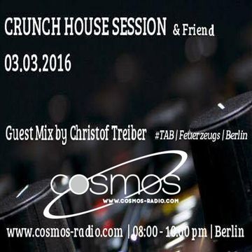 HOUSE SESSION @ Cosmos Radio 002 (03.03.2016)