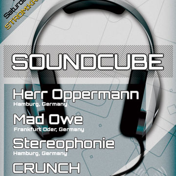 Exclusive Mix Soundcube 0015 (July2014)