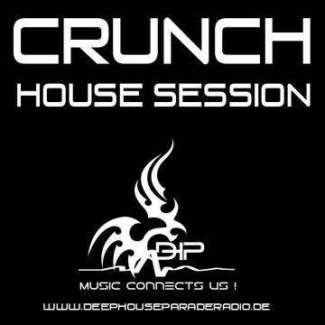 CRUNCH HOUSE SESSION July 2015 (DHP019)