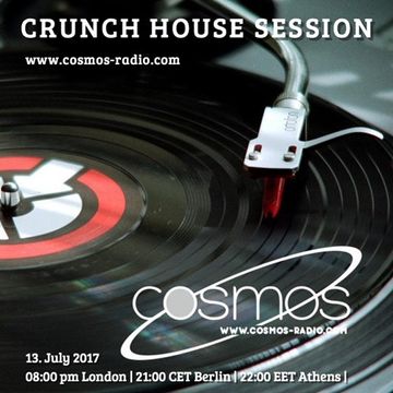 HOUSE SESSION Cosmos Radio 018 (July 2017)