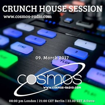 HOUSE SESSION Cosmos Radio 014 (March 2017)