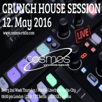 HOUSE SESSION @ Cosmos Radio (004) May 2016