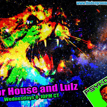 DJ Psyko M1 For House and Lulz 081915