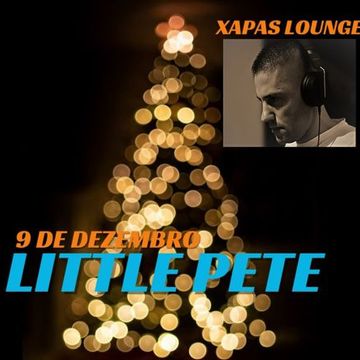 Dj Littlepete presents GLOBAL GROOVES SESSIONS @Xapas Lounge 09122023