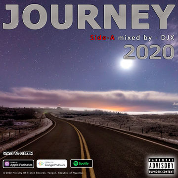 Journey 2020 Side-A by DJX