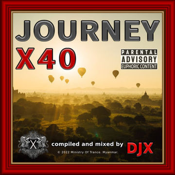 Journey X40 (Uplift Special)