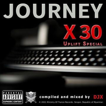 Journey X30 Uplift Special