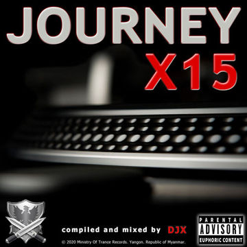 Journey X15