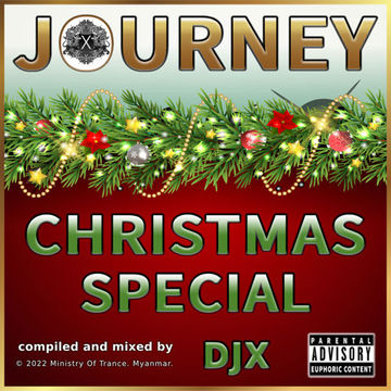 DJX - Journey Christmas Special 2022