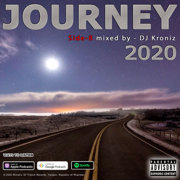 Journey 2020 Side-B by DJ Kroniz