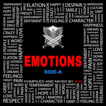 EMOTIONS ❤️ Side-A