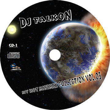 DJ Falkon   Dance Minimix Mash Vol.03