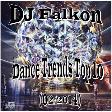 DANCE TRENDS TOP 10 FEB 2014