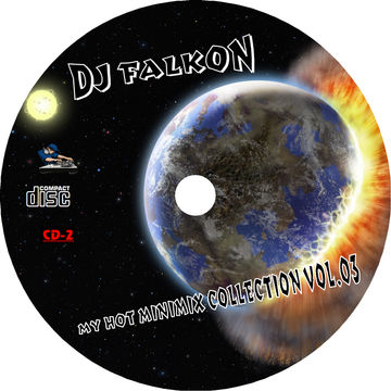 DJ Falkon   Urban Minimix Vol.01