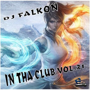 DJ FALKON IN THA CLUB 21