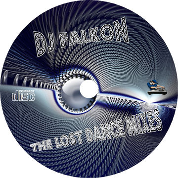 DJ Falkon   The Lost Dance Mixes Vol.02