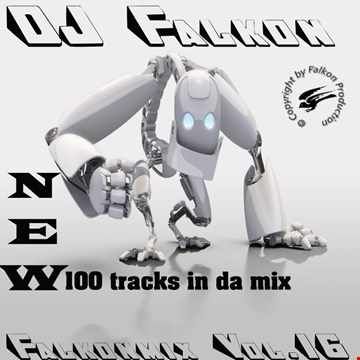 DJ FALKON MEGAMIX 16