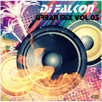 DJ FALKON URBAN MIX 3