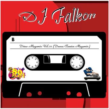 VA   DJ Falkon   Disco Megamix Vol.02 (Dance Classics Megamix)