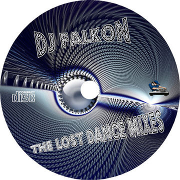 DJ Falkon   The Lost Dance Mixes Vol.03