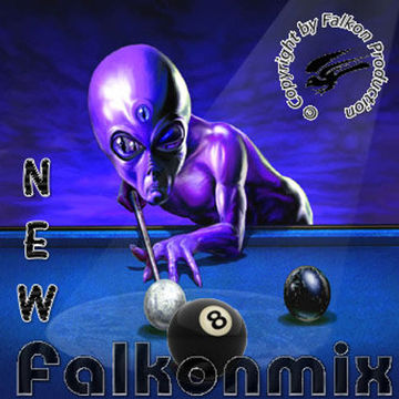 DJ FALKON MIX 8