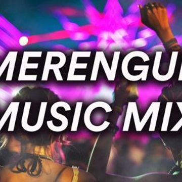 MERENGUE MINI MIX