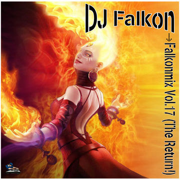 DJ Falkon   Falkonmix Vol.17 (The Return!)