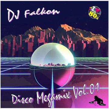 01. DJ Falkon   Disco Megamix Vol.01