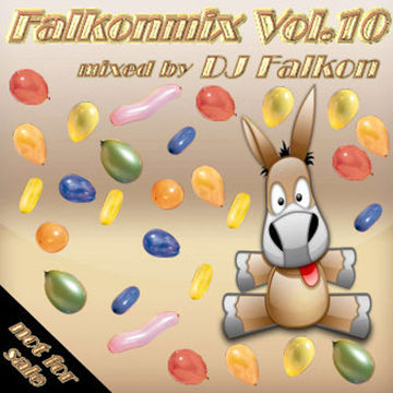 DJ FALKON MIX 10 MEGAMIX