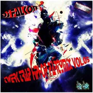 DJ Falkon   Twerk R'N'B Vol.05