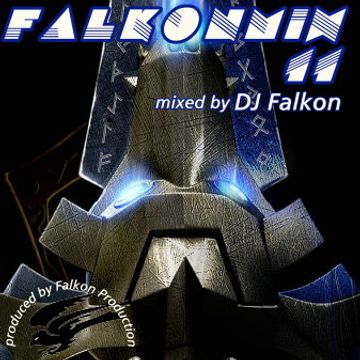 DJ FALKON MIX 11 MEGAMIX