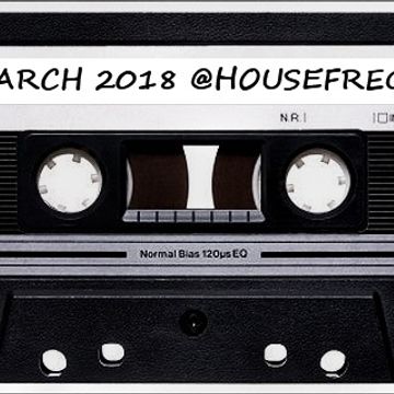 #Deephouse #Techhouse & #Techno @ Housefreqs March 2018 (320kbps)