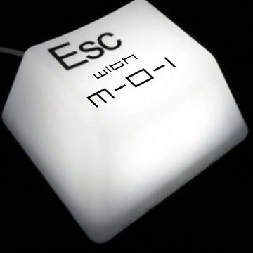 Deephouse, Techhouse and Techno @ESCwithM_O_I Podcast (320kbps)