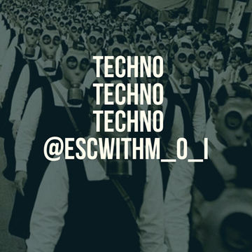 #Techno #Techno #Techno @ESCwithM_O_I Podcast (320kbps)